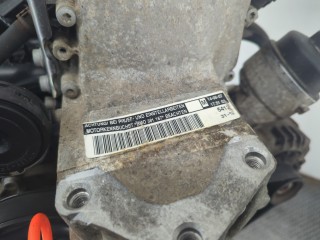 Заслонка дроссельная, ориг. номер 03D133062E, Volkswagen Fox 2003-2009