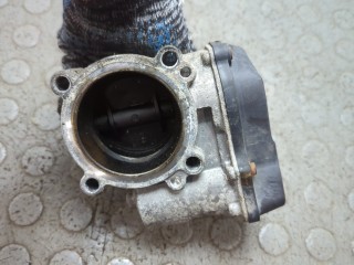 Заслонка дроссельная, ориг. номер 03C133062C, Skoda Fabia 2007-2010
