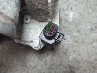 Заслонка дроссельная, ориг. номер 03C133062C, Seat Ibiza 2008-2012