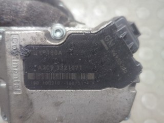 Заслонка дроссельная, Chevrolet Captiva 2006-2011
