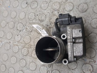 Заслонка дроссельная, Chevrolet Captiva 2006-2011