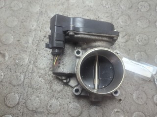 Заслонка дроссельная Audi A4 2000-2006