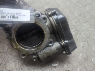 Заслонка дроссельная, ориг. номер 06F133062Q, Audi A4 2000-2006