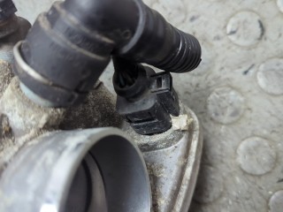 Заслонка дроссельная, ориг. номер 55562380, 93189782, Opel Zafira B 2008-2014