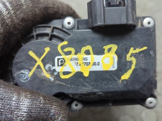 Заслонка дроссельная, ориг. номер 8200568712, Renault Twingo 2004-2007
