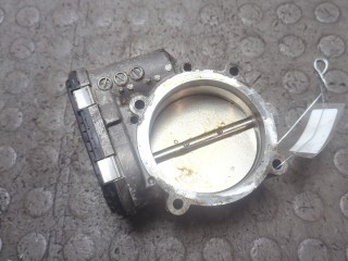 Заслонка дроссельная, ориг. номер 077133062A, 0280750047, Audi A6 2008-2011