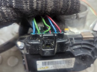 Заслонка дроссельная, ориг. номер 16400RKB003, Honda Legend 2004-2008