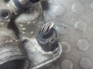 Заслонка дроссельная, ориг. номер 036133062L, Volkswagen Golf 4 1997-2006