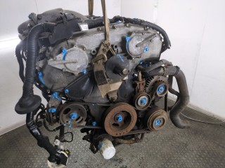 Заслонка дроссельная, ориг. номер 161198J10A, Nissan Murano 2002-2008
