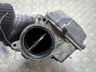 Заслонка дроссельная, ориг. номер 076128063A, Volkswagen Transporter 5 2002-2009