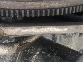 Заслонка дроссельная, ориг. номер 25177983, 817158, Opel Zafira 2003-2006