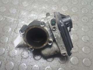 Заслонка дроссельная, ориг. номер 1505642, 2S6U9F991GA, Ford Fiesta 2001-2007