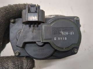 Заслонка дроссельная, ориг. номер 16119EN20D, Nissan Serena (C25) 2005-2007