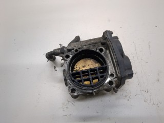 Заслонка дроссельная, ориг. номер 16119EN20D, Nissan Serena (C25) 2005-2007