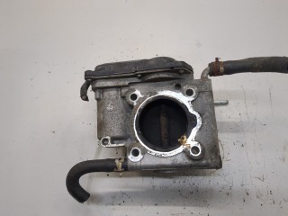Заслонка дроссельная, ориг. номер Z67713640, Mazda 3 2006-2009
