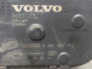Заслонка дроссельная, ориг. номер 8692720, Volvo S80 2006-2010