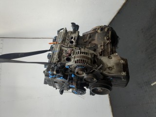 Заслонка дроссельная, ориг. номер 16119AU000, Nissan Primera P12 2001-2008