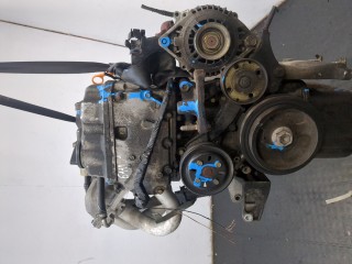 Заслонка дроссельная, ориг. номер 16119AU000, Nissan Primera P12 2001-2008
