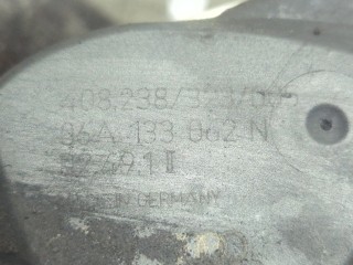Заслонка дроссельная, ориг. номер 1J0820803LX, Volkswagen Golf 4 1997-2006