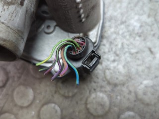Заслонка дроссельная, ориг. номер 03C133062S, Volkswagen Golf 6 2008-2012