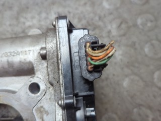 Заслонка дроссельная, ориг. номер 8200568712, Renault Kangoo 2003-2009