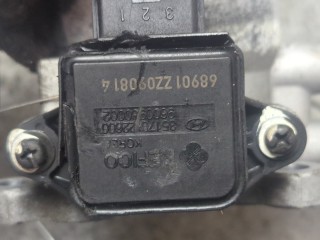 Заслонка дроссельная, ориг. номер 3510026750, Hyundai Matrix 2005-2008