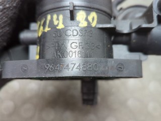 Заслонка дроссельная, ориг. номер 1251250, 3M5Q9E926AB, Ford Galaxy 2006-2010