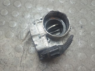 Заслонка дроссельная Audi A4 2004-2009