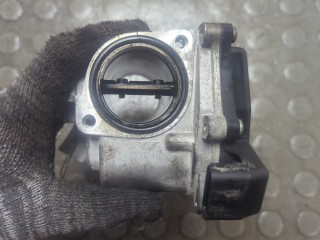 Заслонка дроссельная, ориг. номер 8200614985, Renault Scenic 2009-2012