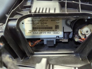 Дефлектор обдува салона левый, ориг. номер 8V0820901C, Audi A3 2012-2016