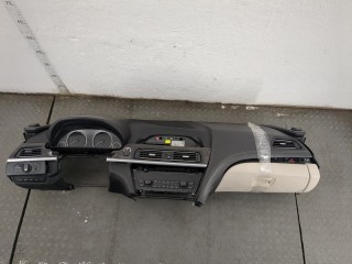 Дефлектор обдува салона левый передний BMW 6 F12, F13, F06 2011-2015, 4.4 л, АКПП, 64229197486