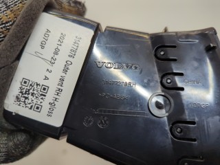 Дефлектор обдува салона, ориг. номер 31477876, Volvo V60 2018-2026