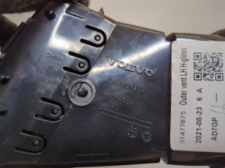 Дефлектор обдува салона, ориг. номер 31477875, Volvo V60 2018-2026
