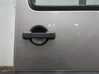Дверь раздвижная левая, ориг. номер 51934381, Fiat Doblo 2000-2005