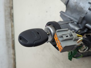 Колонка рулевая, ориг. номер 1213088, 2S413C529BB, Ford Focus 2001-2005