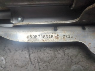 Колонка рулевая, Jeep Liberty 2007-2012