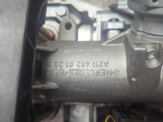 Колонка рулевая, ориг. номер A2114603716, Mercedes E-Класс 2002-2006