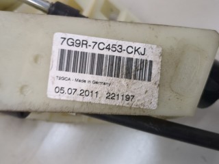 Кулиса КПП, ориг. номер 1802656, 7G9R7C453CKK, Ford Mondeo 2010-2014