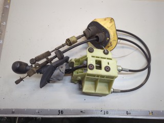 Кулиса КПП, ориг. номер 735316067, 71719811, Fiat Ducato 2002-2012