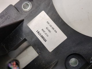 Кулиса КПП, ориг. номер MN901761, Mitsubishi Colt 2002-2012