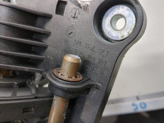 Кулиса КПП, ориг. номер 55354140, 55354119, Opel Zafira B 2008-2014