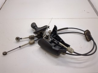 Кулиса КПП, ориг. номер 8200744935, 349353249R, Renault Master 2003-2010