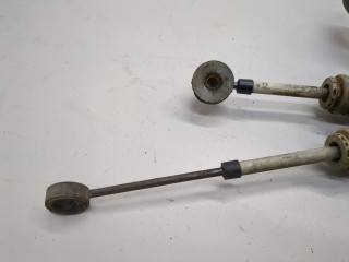 Кулиса КПП, ориг. номер 8200744935, 349353249R, Renault Master 2003-2010