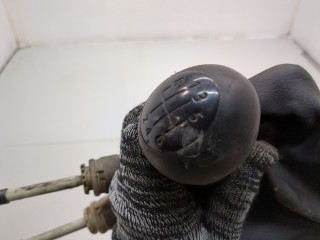 Кулиса КПП, ориг. номер 8200744935, 349353249R, Renault Master 2003-2010