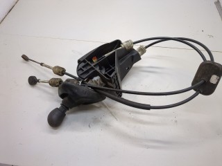 Кулиса КПП, ориг. номер 8200744935, 349353249R, Renault Master 2003-2010