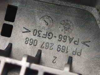 Кулиса КПП, ориг. номер A1693701009, Mercedes B W245 2005-2008