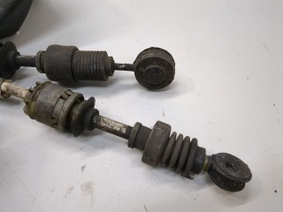 Кулиса КПП, ориг. номер A6392670024, Mercedes Vito W639 2010-2015
