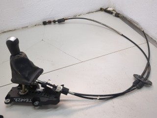 Кулиса КПП, ориг. номер 4M5R7C453DB, 1378329, 1520846, 4M5R7E395RB, Ford Focus 2004-2008