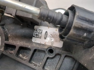 Кулиса КПП, ориг. номер 4M5R7C453DB, 1378329, 1520846, 4M5R7E395RB, Ford Focus 2004-2008