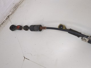 Кулиса КПП, ориг. номер 4M5R7C453DB, 1378329, 1520846, 4M5R7E395RB, Ford Focus 2004-2008